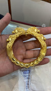 Lion Face Kada