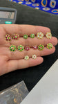 Colour Changeable Earring Set